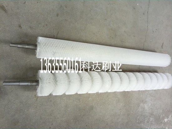 鴨蛋清洗機毛刷輥
