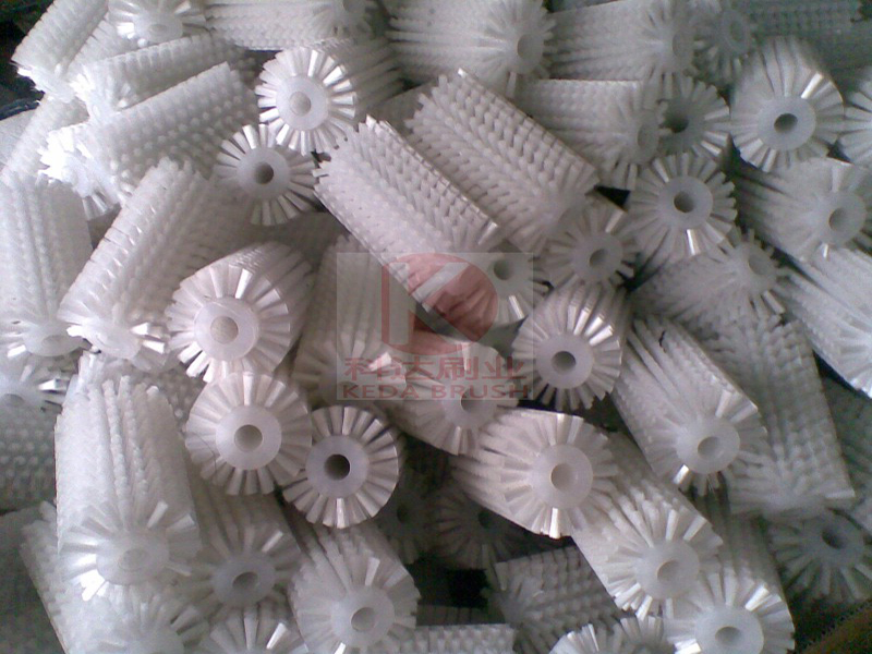 工業(yè)小毛刷輥