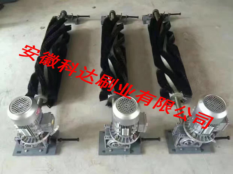 清掃器毛刷輥